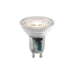 Calex Lichtbronnen< Smart Led-Reflectorlamp - Transparant - 5W