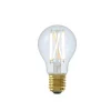 Calex Lichtbronnen< Smart Led-Standaardlamp - Transparant - 7W