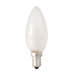 Calex Lichtbronnen<Kaarslamp Dimbaar Mat