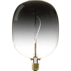 Calex Lichtbronnen<Led Globe 18X27Cm Grijs
