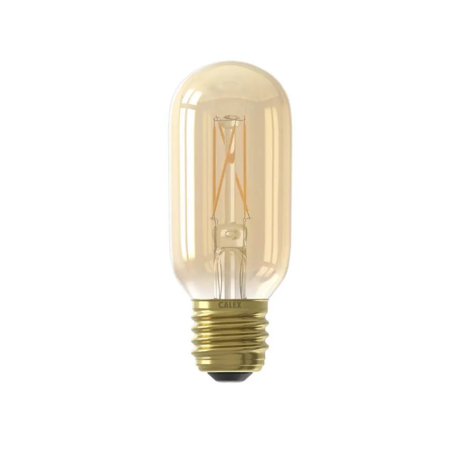 Calex Lichtbronnen<Led Lamp E27 4W Warm Wit Dimbaar - 110 Mm