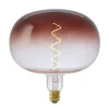 Calex Lichtbronnen<Led Lamp 22X22,5 Cm Bruin E27 Dimbaar
