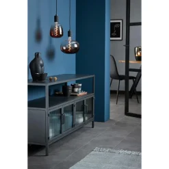 Calex Lichtbronnen<Led Lamp 22X22,5 Cm Bruin E27 Dimbaar