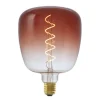 Calex Lichtbronnen<Led Lamp 14X20 Cm Bruin E27 Dimbaar