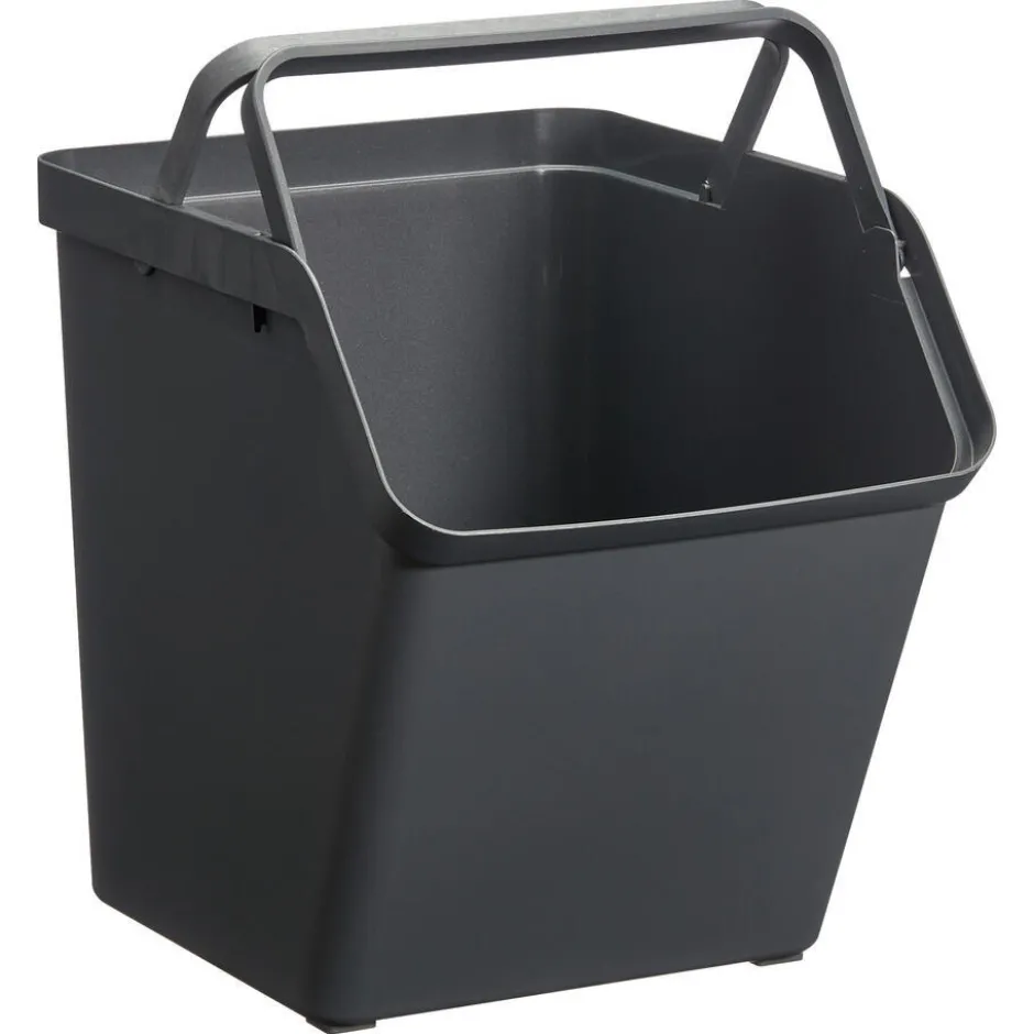 Sunware Opbergboxen & Lades<Opbergbox 60 Liter Antraciet