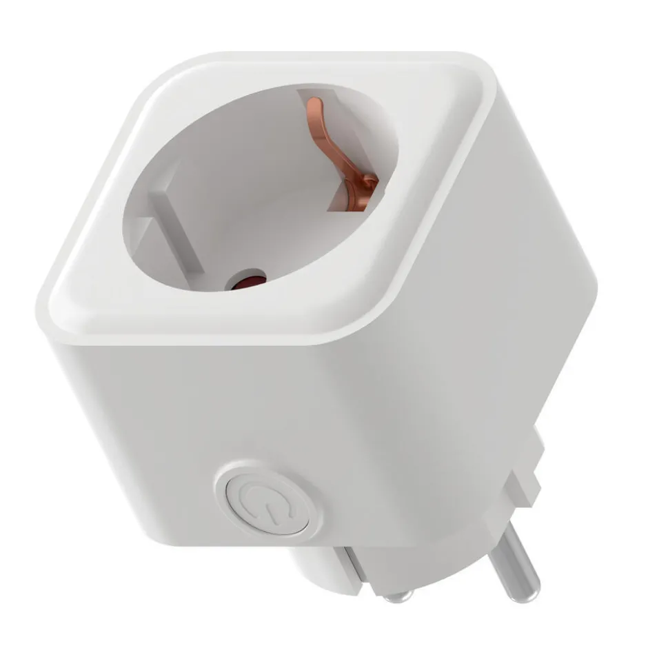 Calex Lichtbronnen<Smart Powerplug Wit